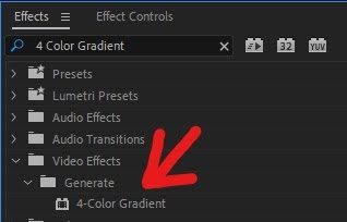 How to Create a Gradient Overlay in Premiere Pro - Storyblocks