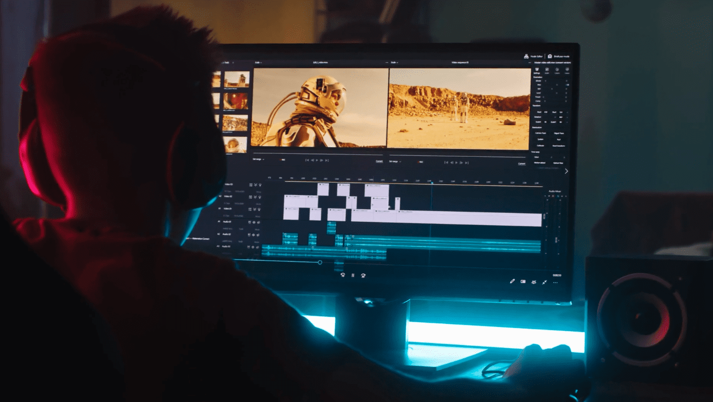 What is compositing in video editing? A beginner's guide - Storyblocks