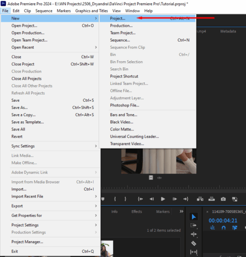 Adobe Premiere Pro tutorial: Beginners guide - Storyblocks