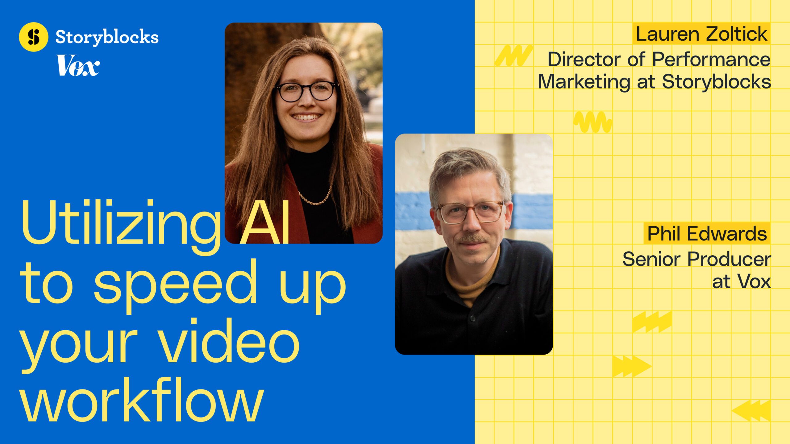 How to use AI to speed up video production and editing - Storyblocks