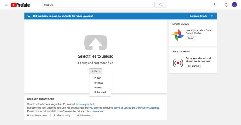 Beginner's Guide to Getting Started on YouTube - Storyblocks