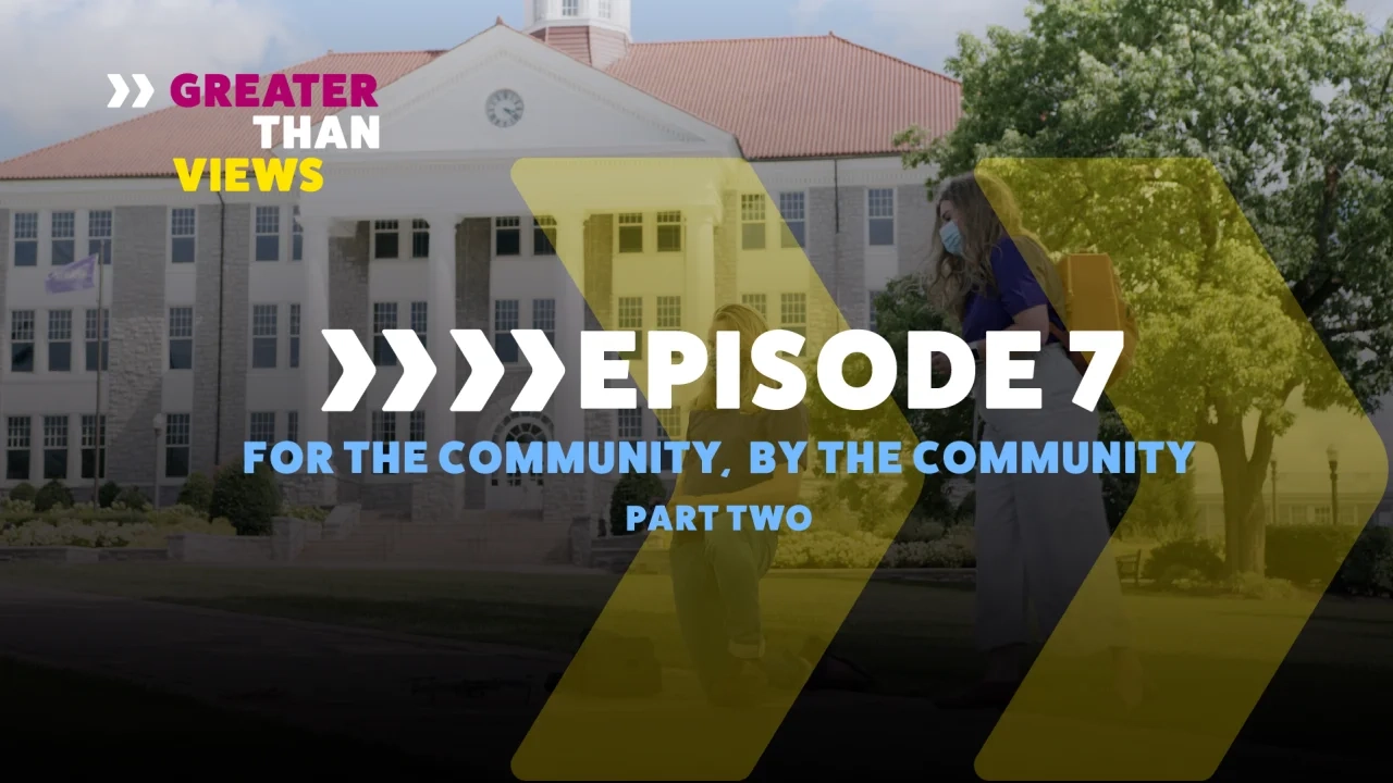 Greather Than Views course cover episode 7