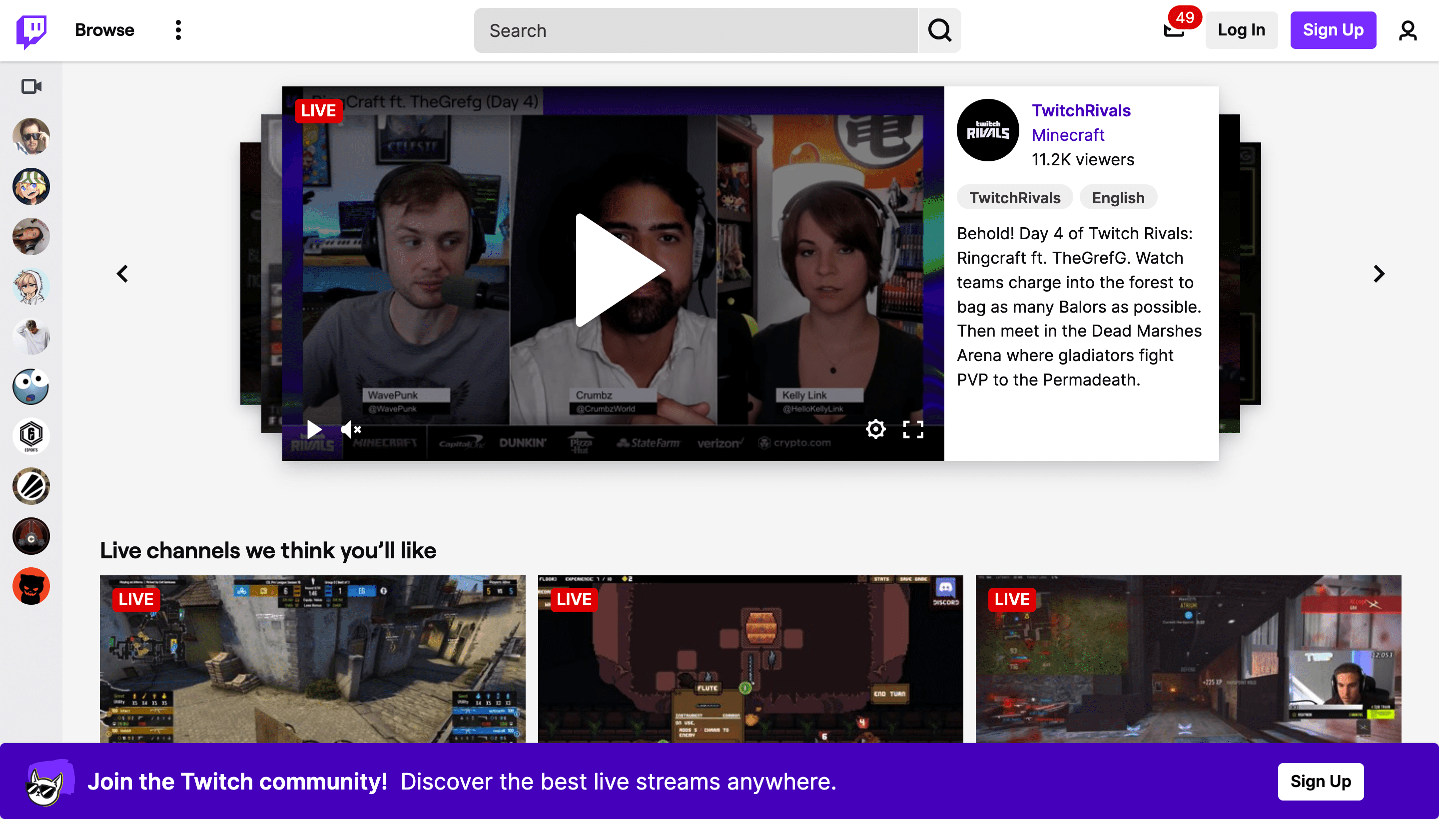 How to upload a video to Twitch in 2022 - Storyblocks