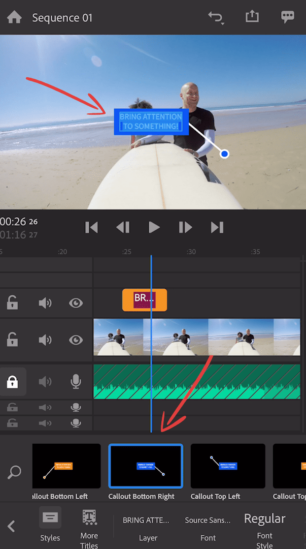 Intro to Editing with Adobe Premiere Rush - Storyblocks