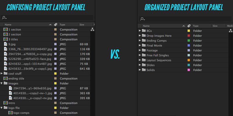 A Beginners Guide to Creating After Effects Templates 5 Key Factors for Profitable AE Designs