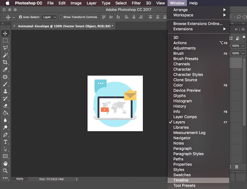 Animate Vectors Using Illustrator and Photoshop - Storyblocks Blog