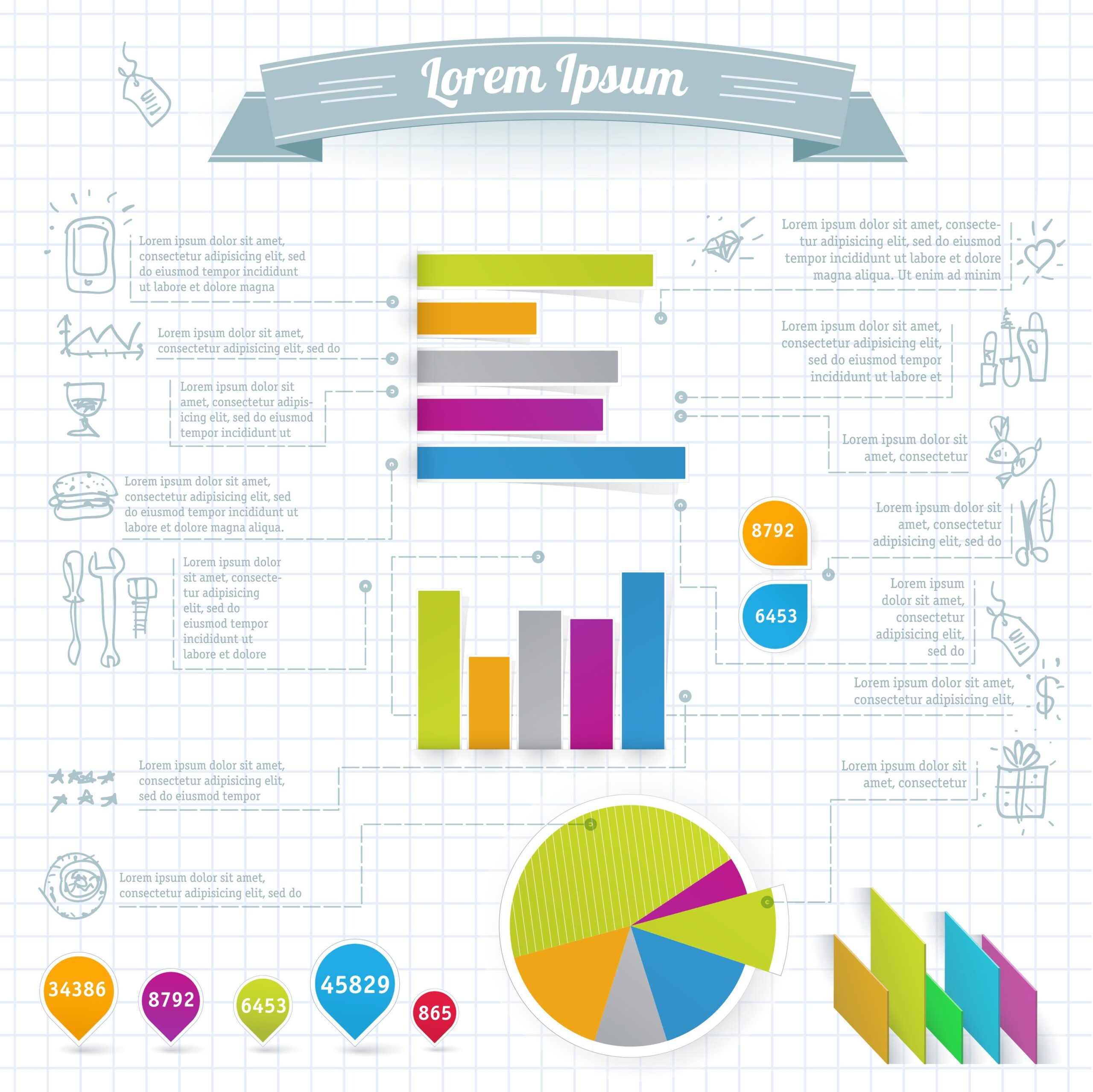 7 Tips for Creating the Perfect Infographic -- Create with Storyblock