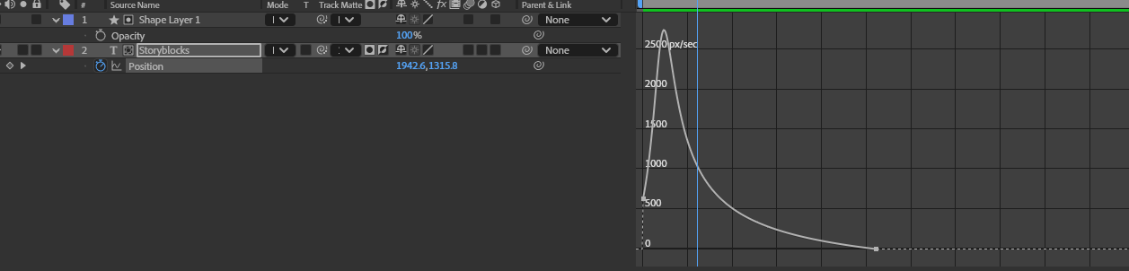 After Effects Text Animation Tutorial