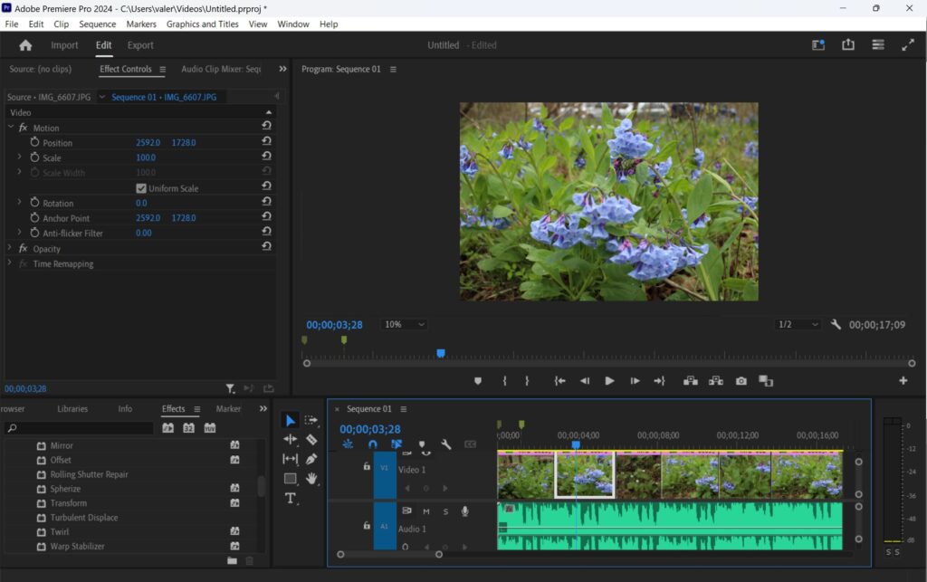 How to make a photo slideshow with music - Storyblocks