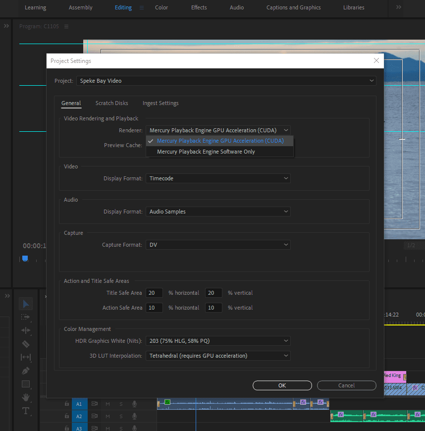 How to make Premiere Pro run faster - Storyblocks