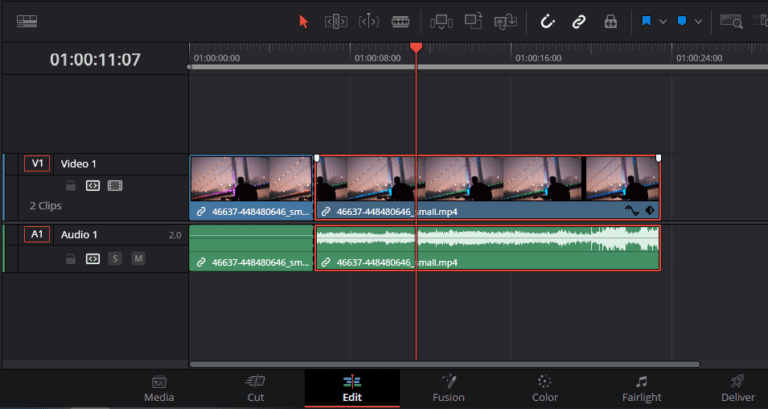 Beginner tutorial: The basics of how to use DaVinci Resolve - Storyblocks