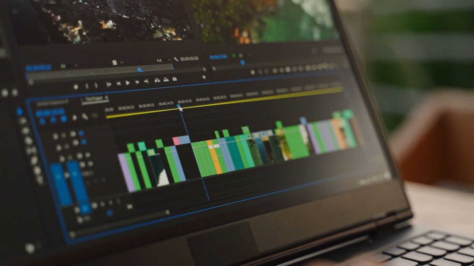 What editing software do YouTubers use