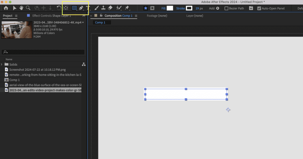 How to mask in After Effects tutorial - Storyblocks