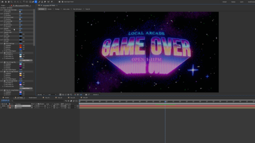 Task Logo Ripped Effect After Effects How to animate a logo in After Effects - Storyblocks
