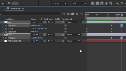 How to animate a logo in After Effects - Storyblocks