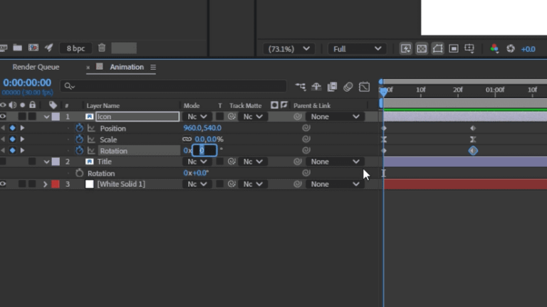 How to animate a logo in After Effects - Storyblocks