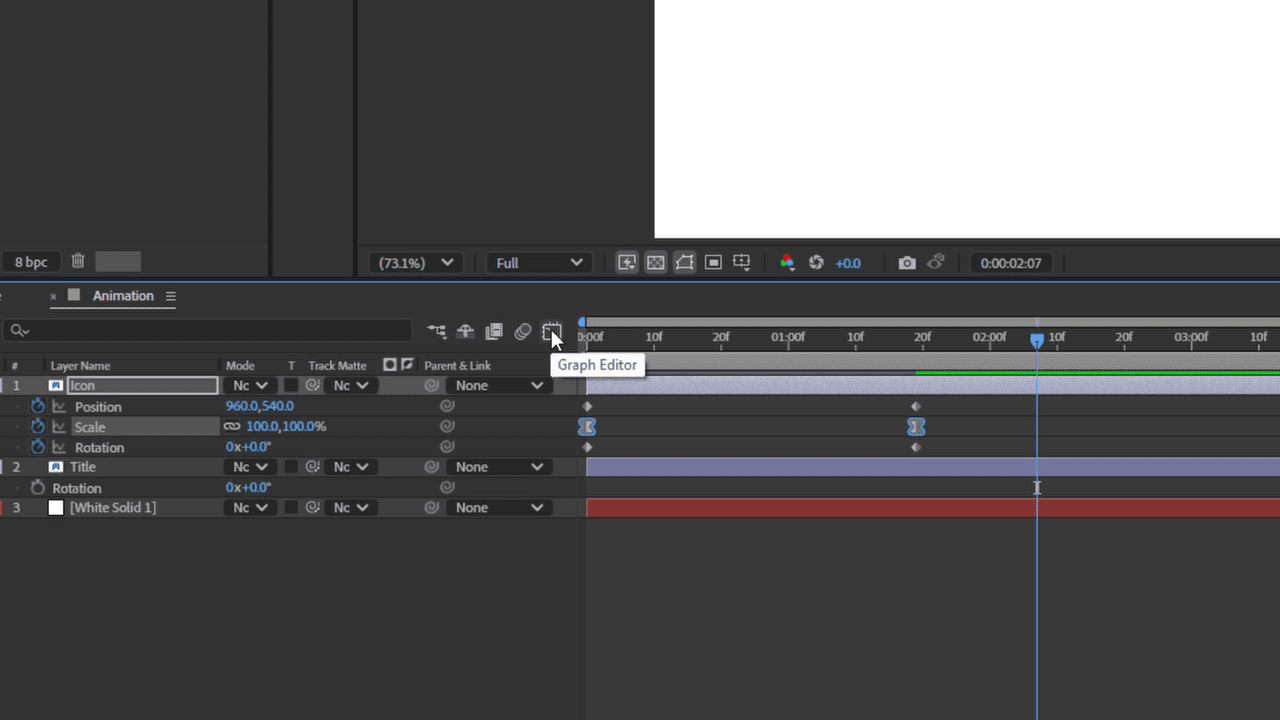 How to animate a logo in After Effects - Storyblocks