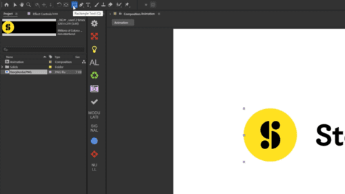 How to animate a logo in After Effects - Storyblocks