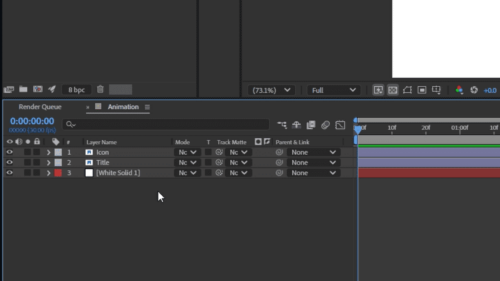 How to animate a logo in After Effects - Storyblocks
