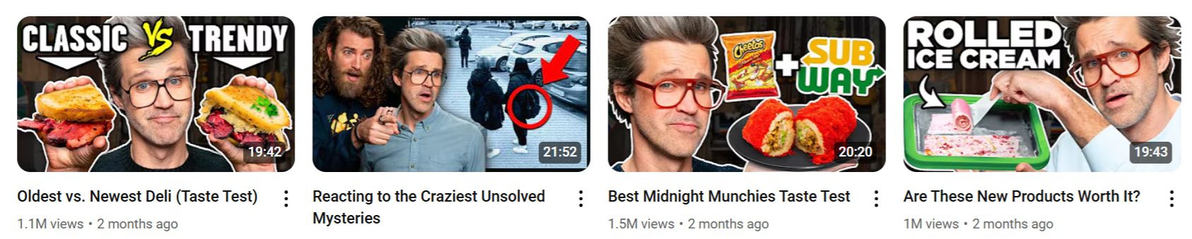 How to make an engaging video thumbnail for YouTube - Storyblocks