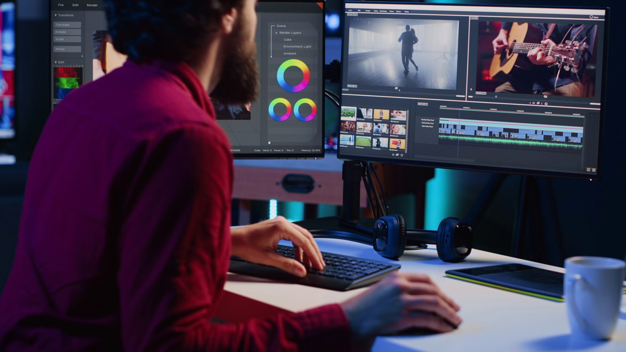 How to make a strong video portfolio - Storyblocks