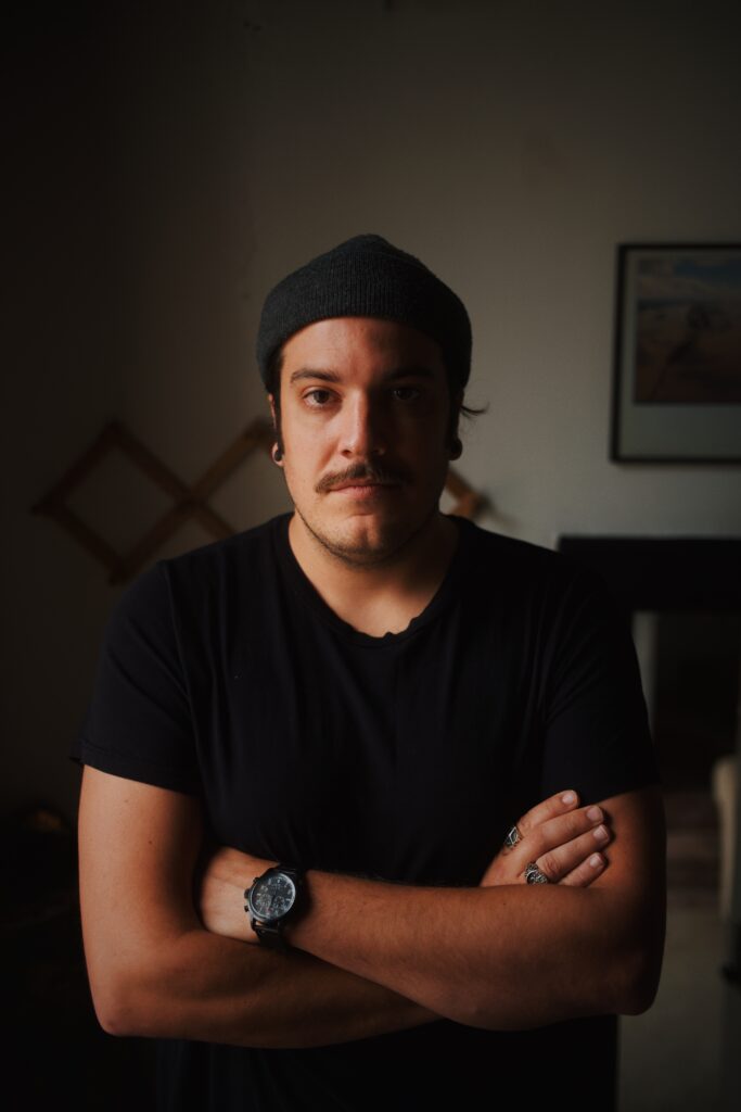 Headshot of Josh Herum