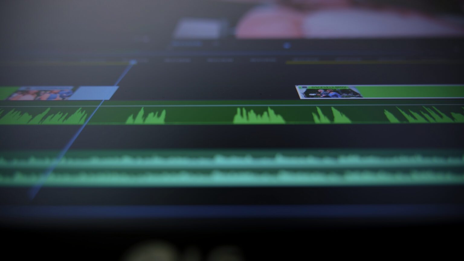 How to clean up audio in Premiere Pro - Storyblocks