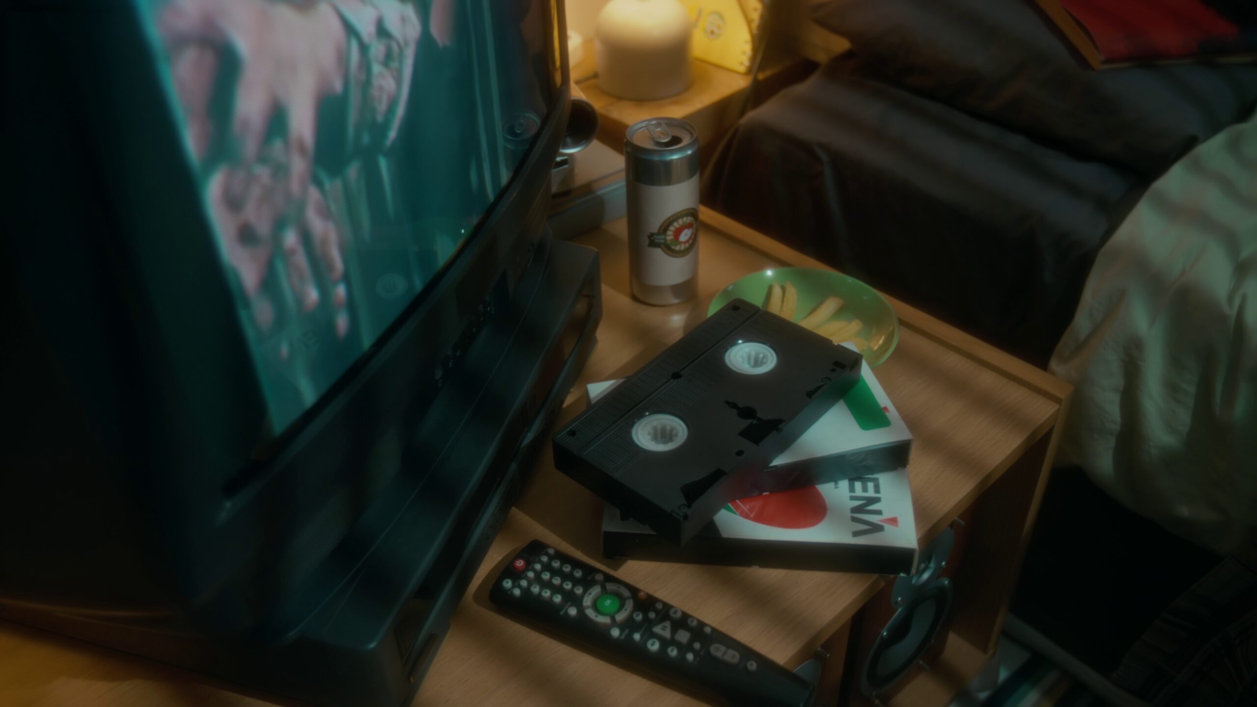 VHS Aesthetic | Vibepedia