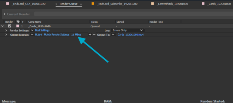 How to create and export alpha channels - Storyblocks