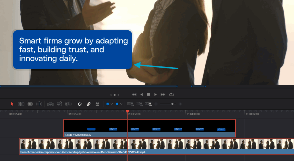 How to create and export alpha channels - Storyblocks