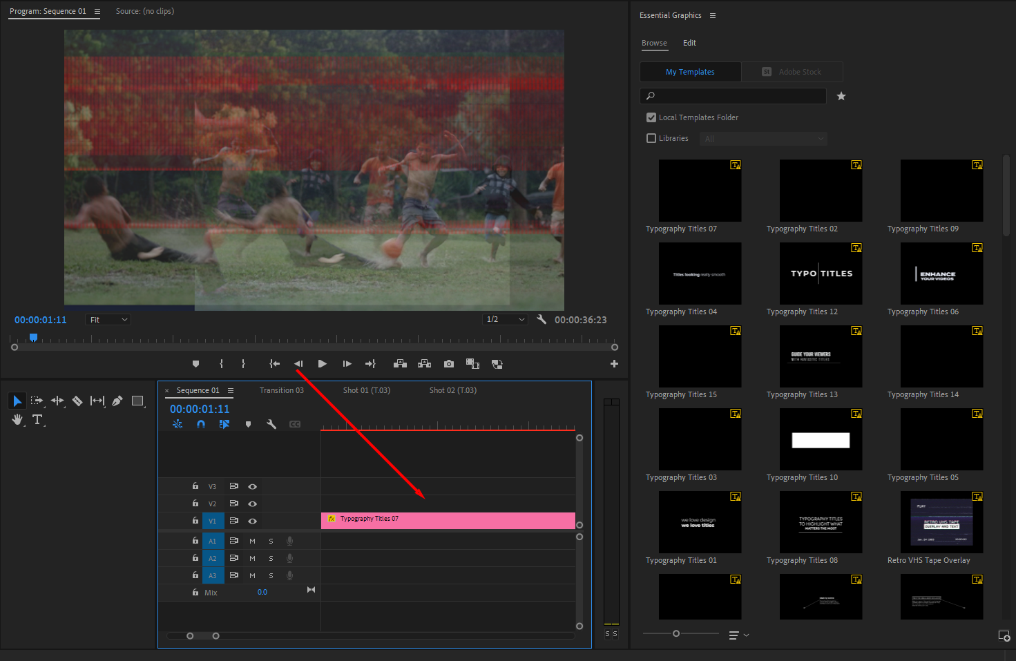 CUSTOMIZE YOUR PREMIERE visual data 6