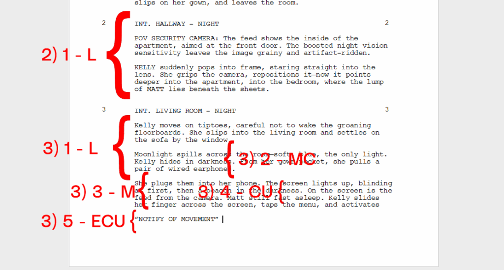 How to organize your projects with a video shot list [Template ...