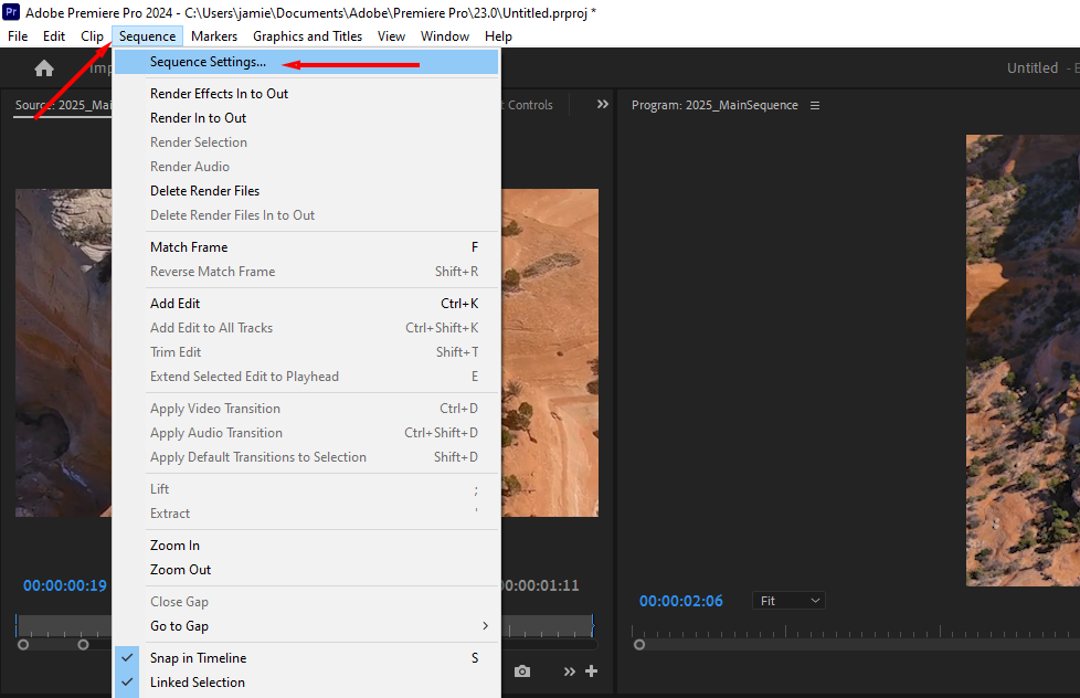 Match stock footage seamlessly in Adobe Premiere Pro - Storyblocks
