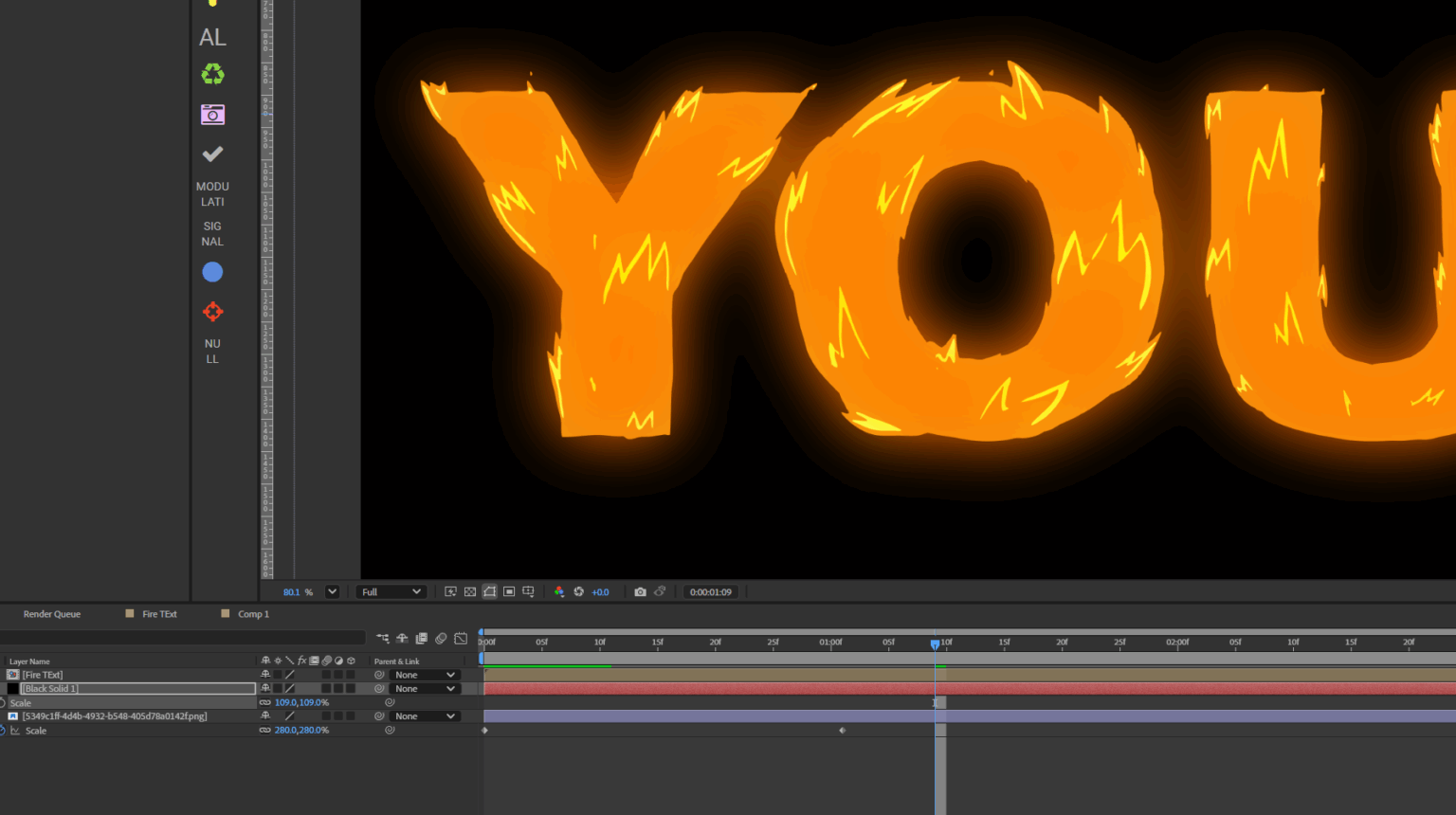How to create a glow effect in After Effects - Storyblocks