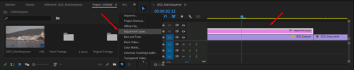 How to create a gradient overlay in Premiere Pro - Storyblocks