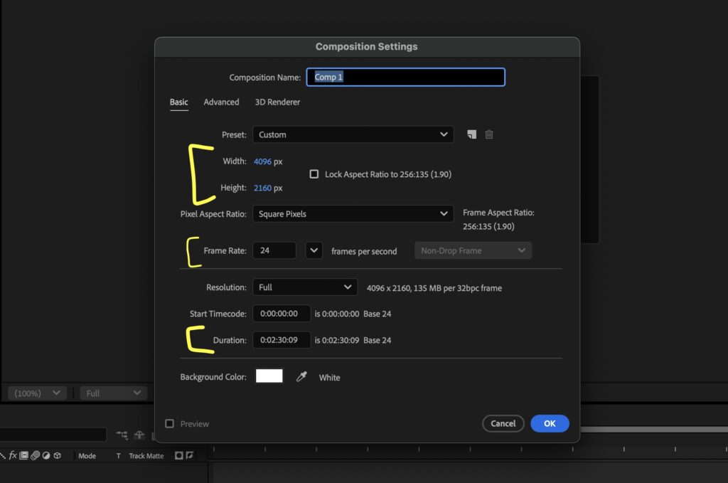 How to create an animated background in After Effects - Storyblocks