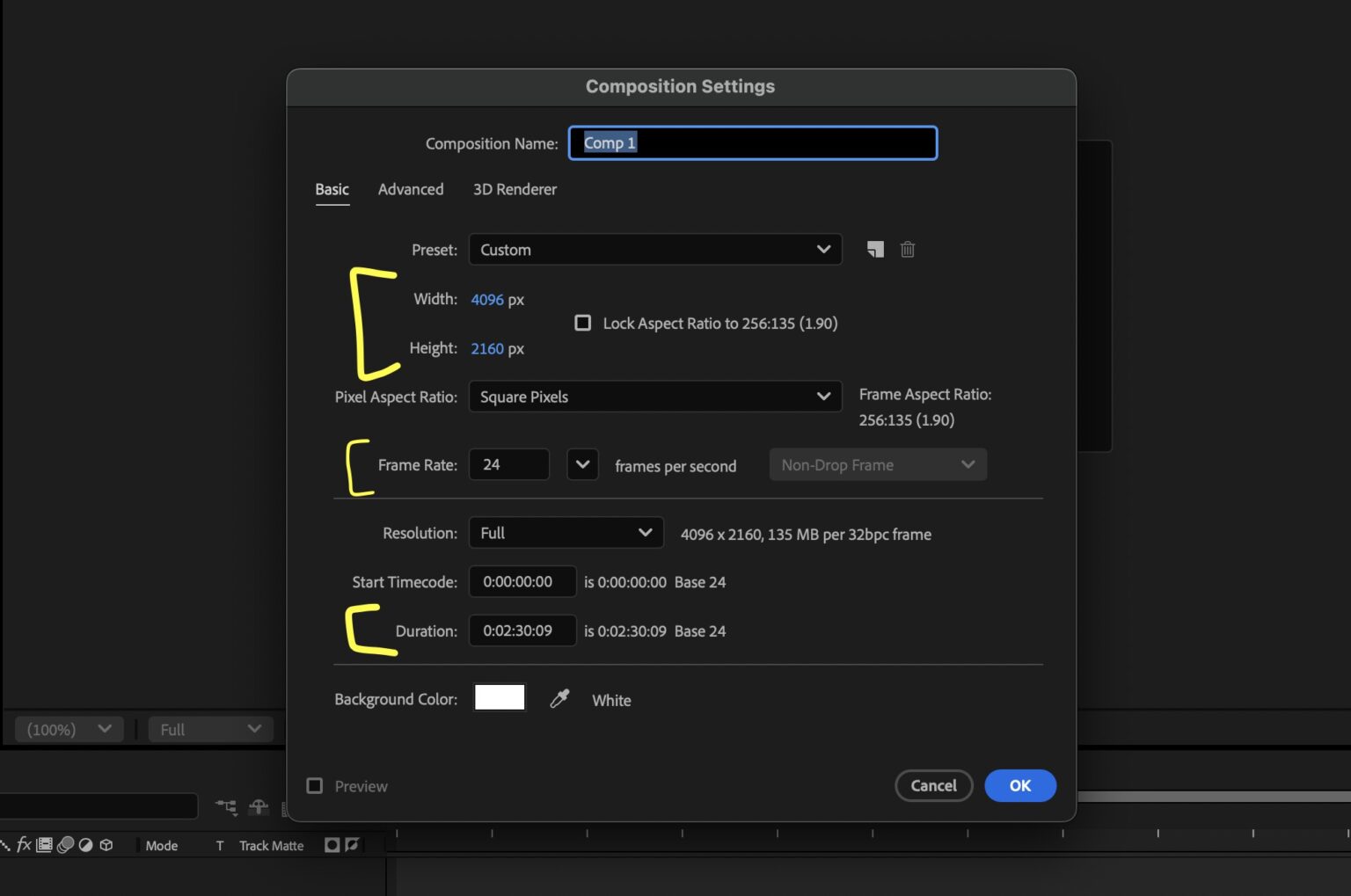 How to create an animated background in After Effects - Storyblocks