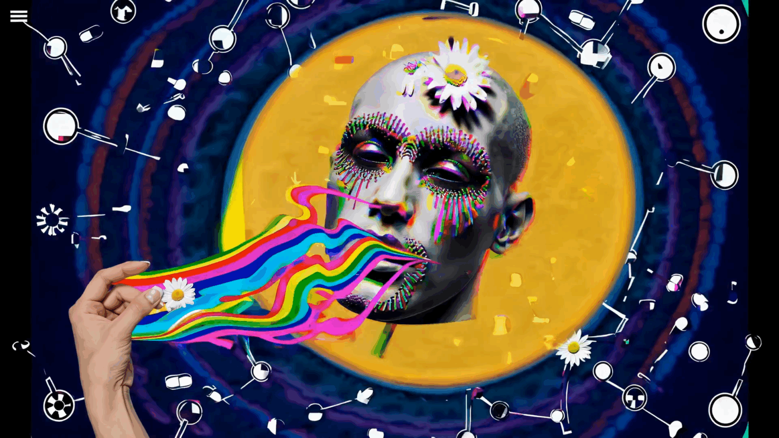 Collage and mixed media animation in video: How to get the look ...