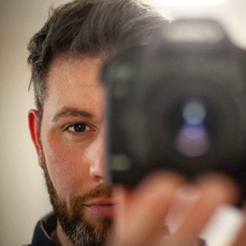Darren Suffolk headshot