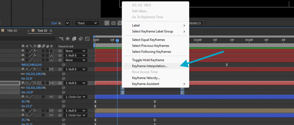 10 most common After Effects mistakes to avoid - Storyblocks Blog