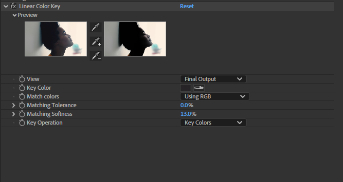 How to create a double exposure video effect in After Effects - Storyblocks
