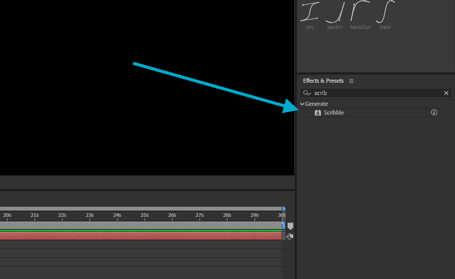 How to create a scribble effect in After Effects - Storyblocks