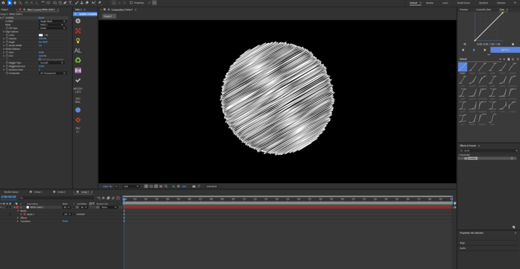 How to create a scribble effect in After Effects - Storyblocks